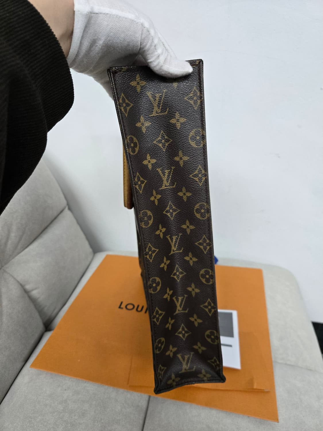 [보증서 정품]루이비통 삭플라GM 상품이미지3