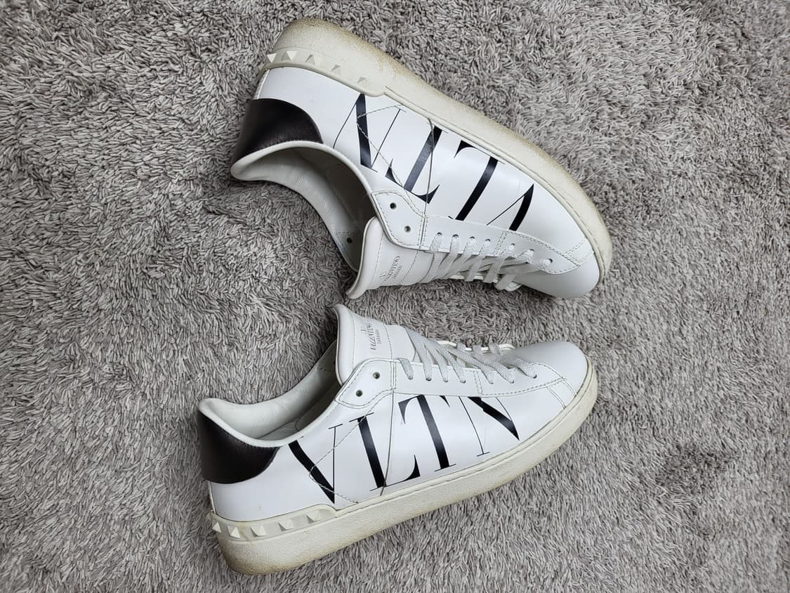 발렌티노 가라바니 VLTN 오픈 스니커즈 265 상품이미지8