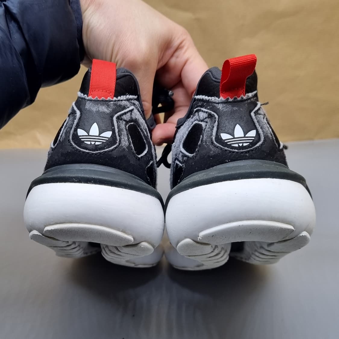 아디다스 튜블러 러너 운동화 220 상품이미지4