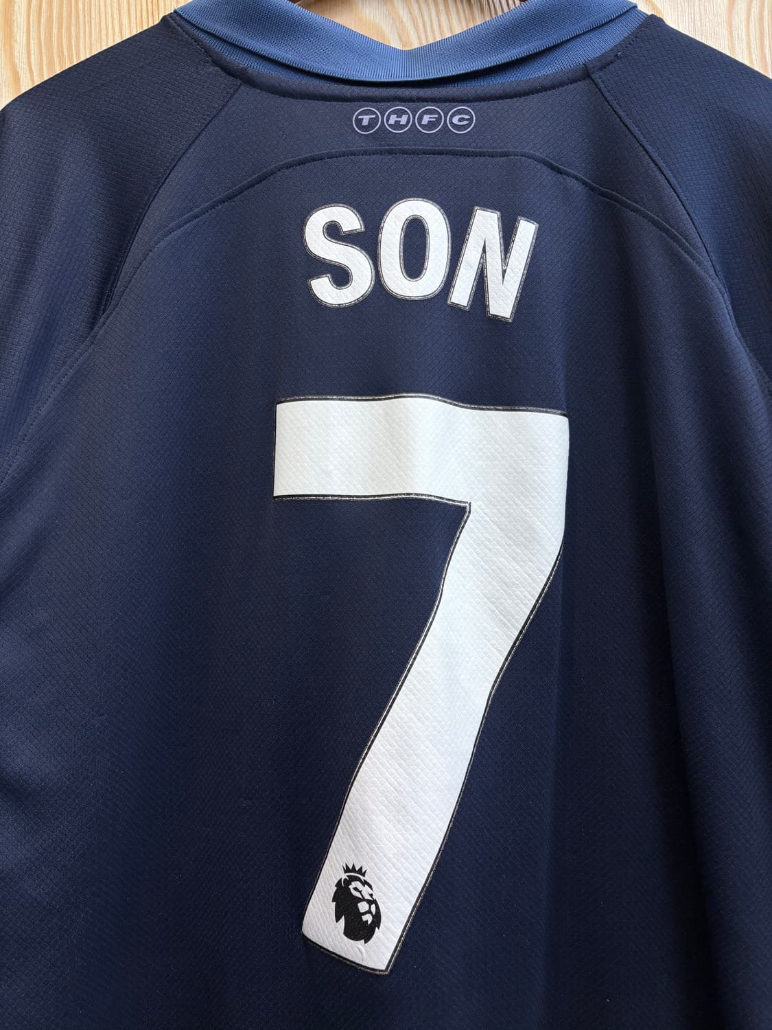 23/24 나이키 토트넘 홋스퍼 어웨이 저지 손흥민 반팔 상품이미지4