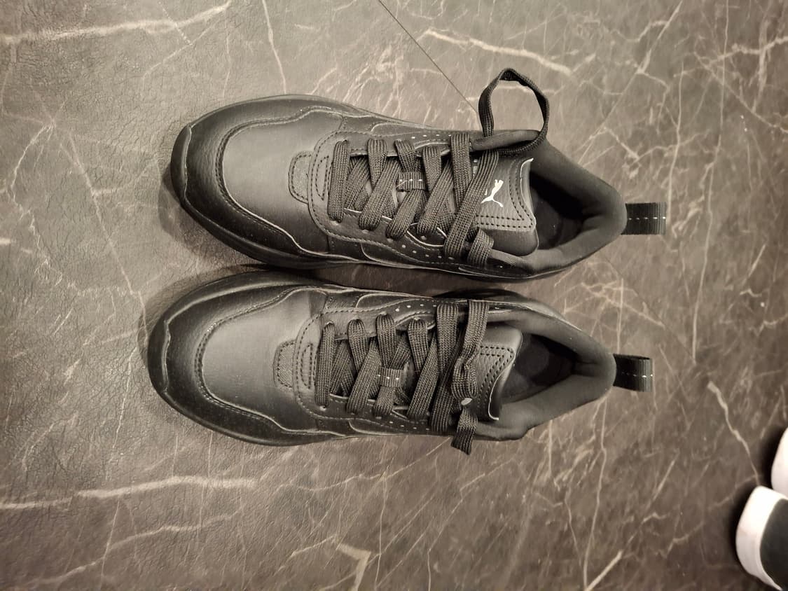 (마지막특가) 푸마 스니커즈 블랙 250 상품이미지2