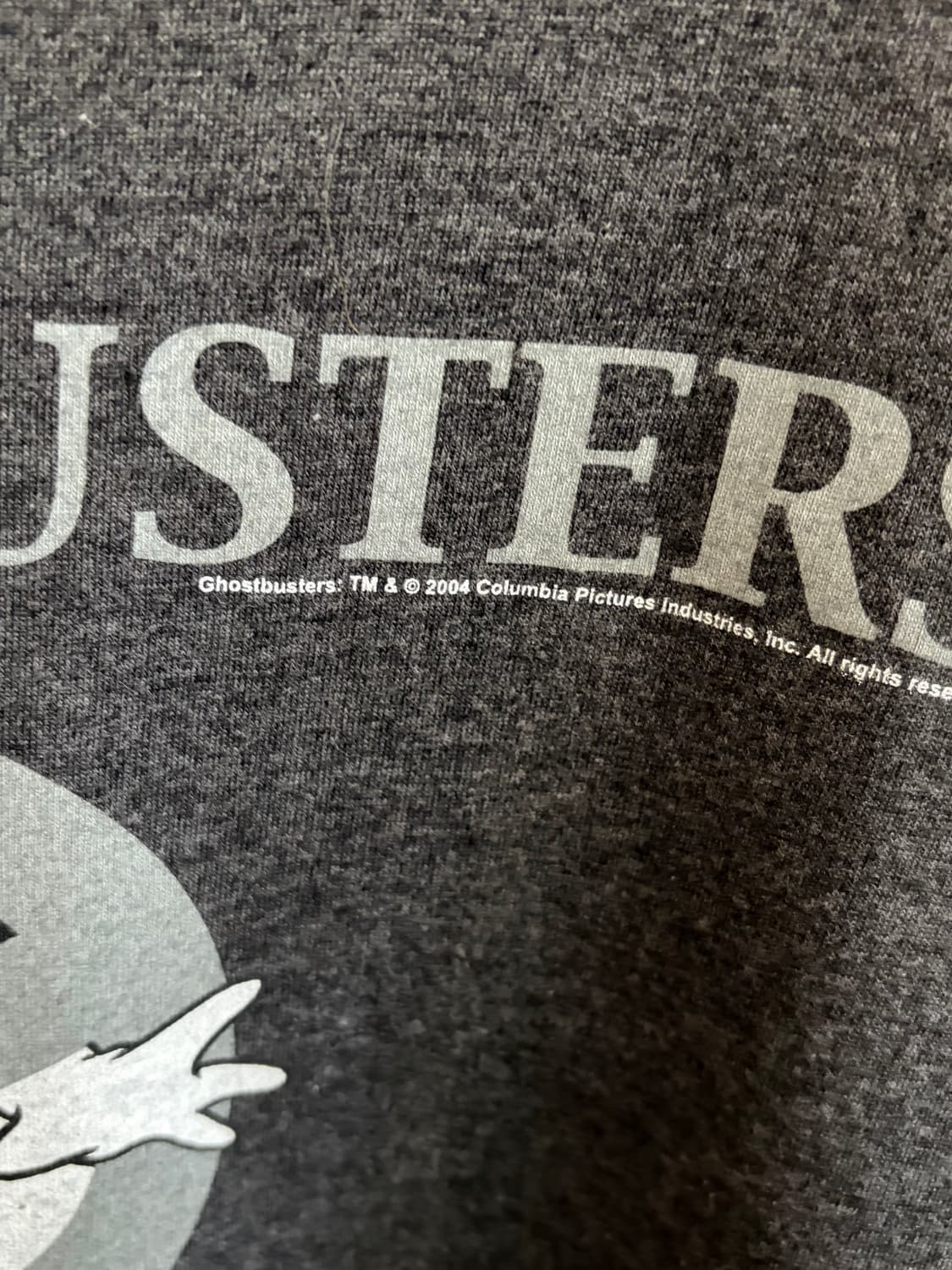 00s 고스트버스터즈 티셔츠 상품이미지2