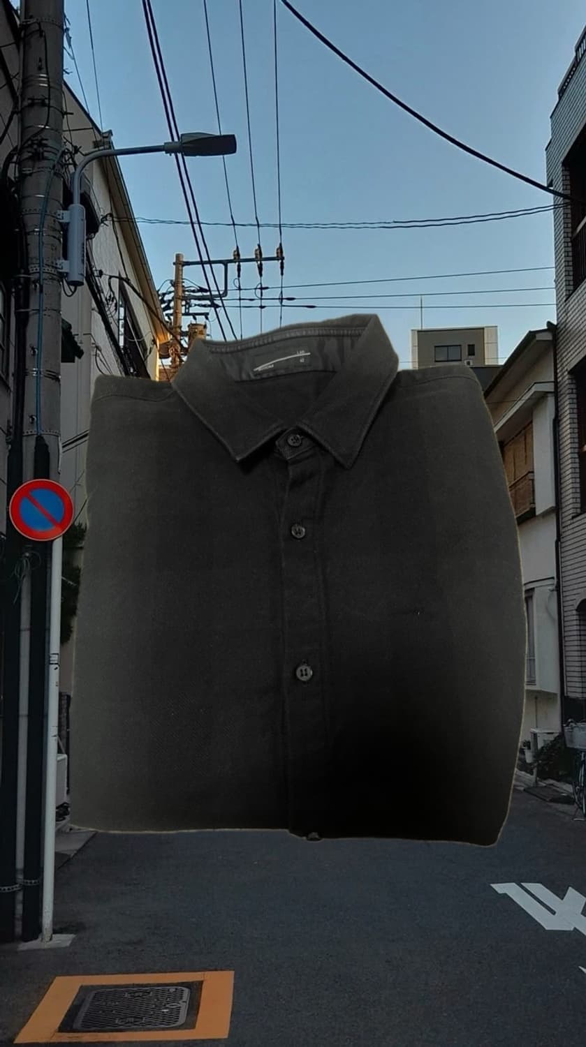 Lad musician Shirt 상품이미지1