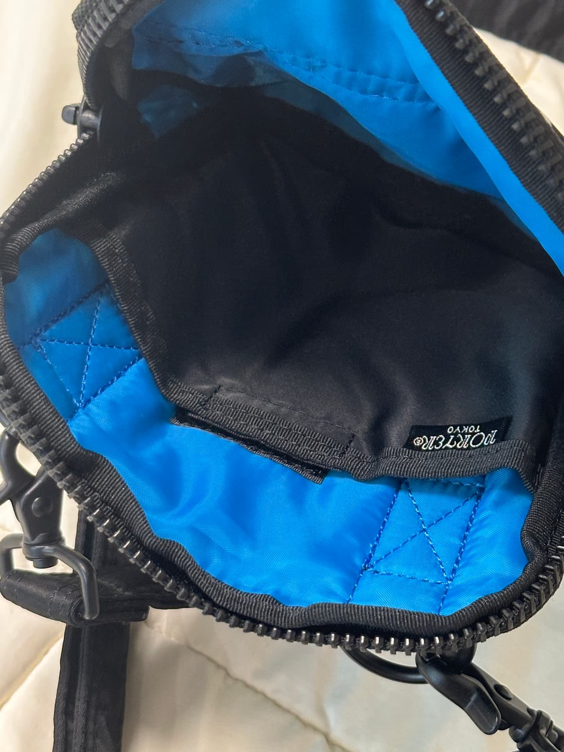 포터 도트 크로스백 상품이미지6