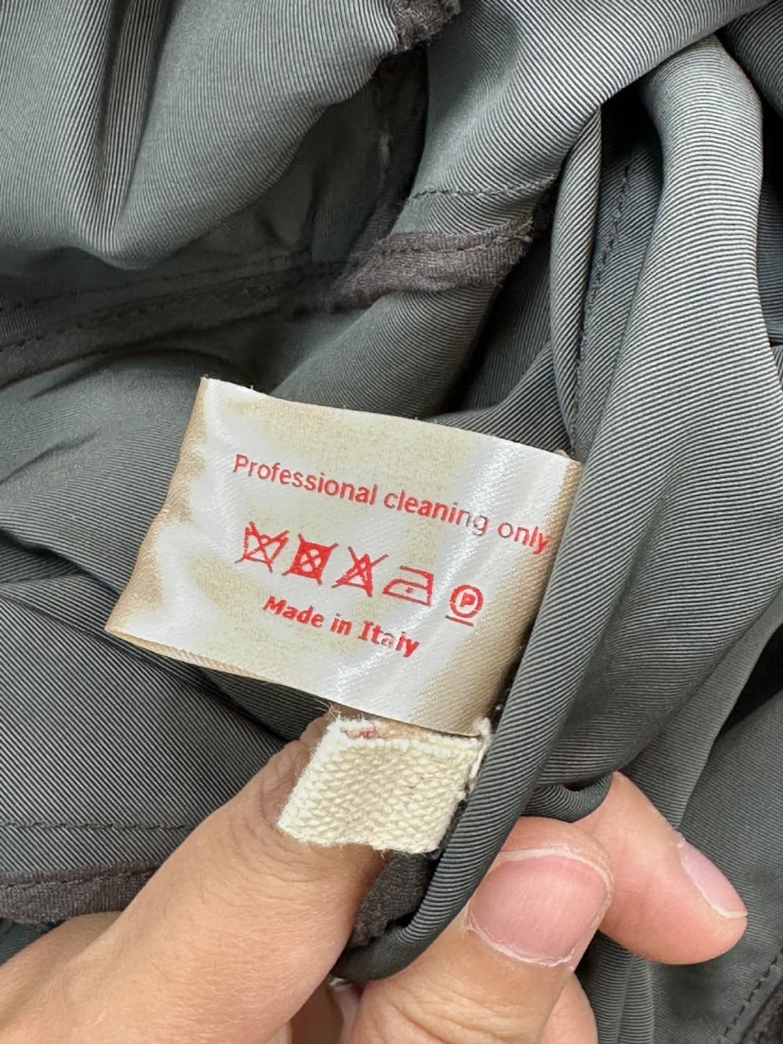 마르니 오픈 칼라 하프 집 자켓 상품이미지9