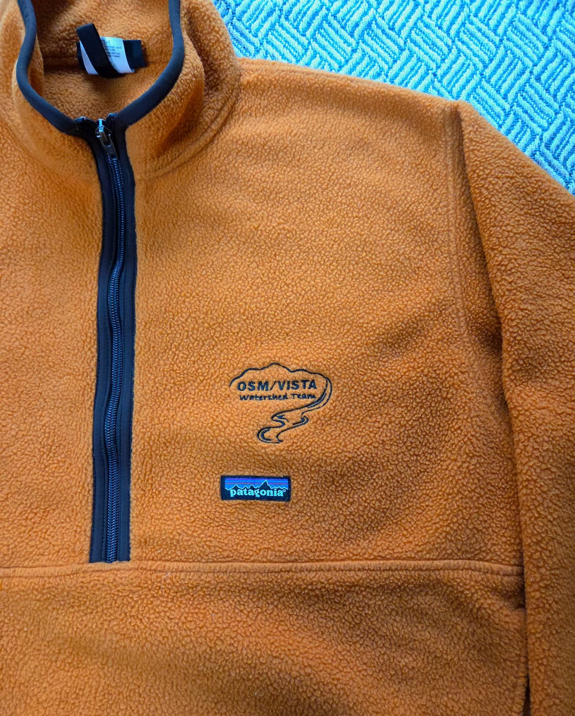 (L)파타고니아 Mexico 오렌지 머수피얼 신칠라 상품이미지3
