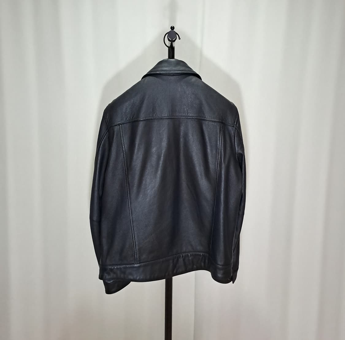 (택포) TNGT 어나더티 양가죽 싱글자켓 100 B460 상품이미지5