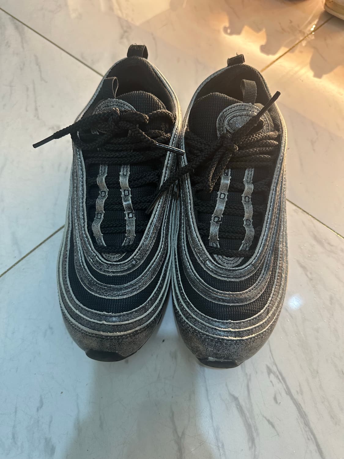 나이키 꼼데가르송 에어맥스 97 상품이미지4