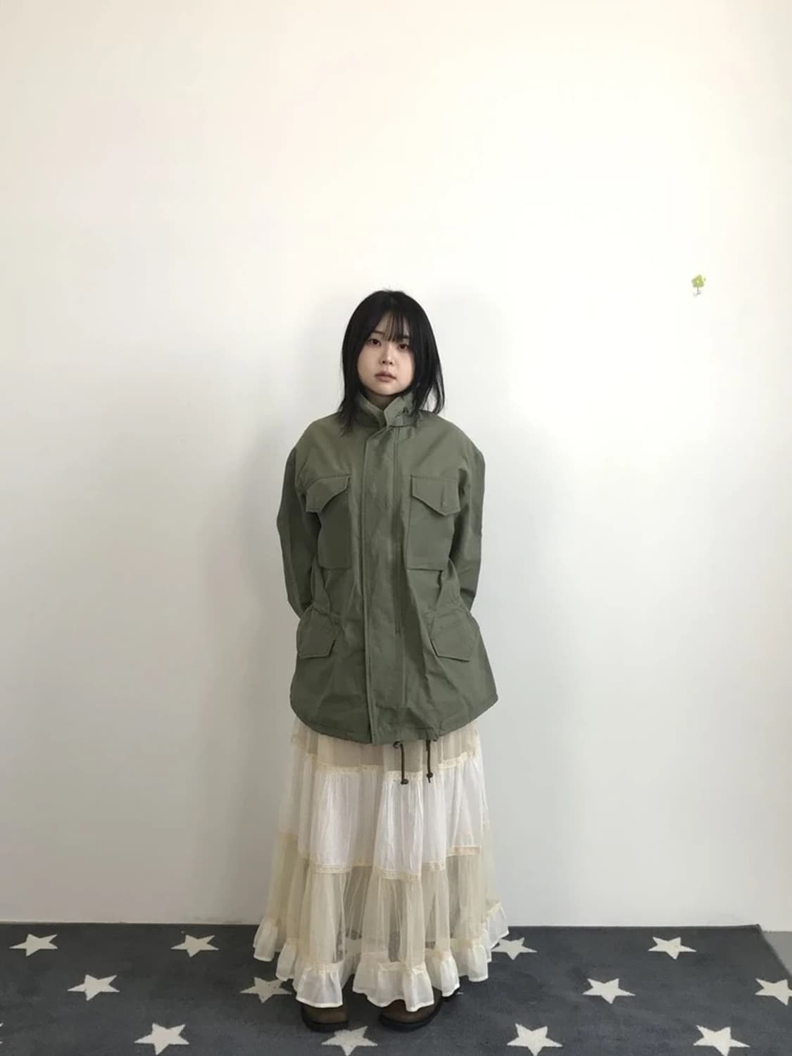 Alpha Industries M65 Style Field Jacket 상품이미지2