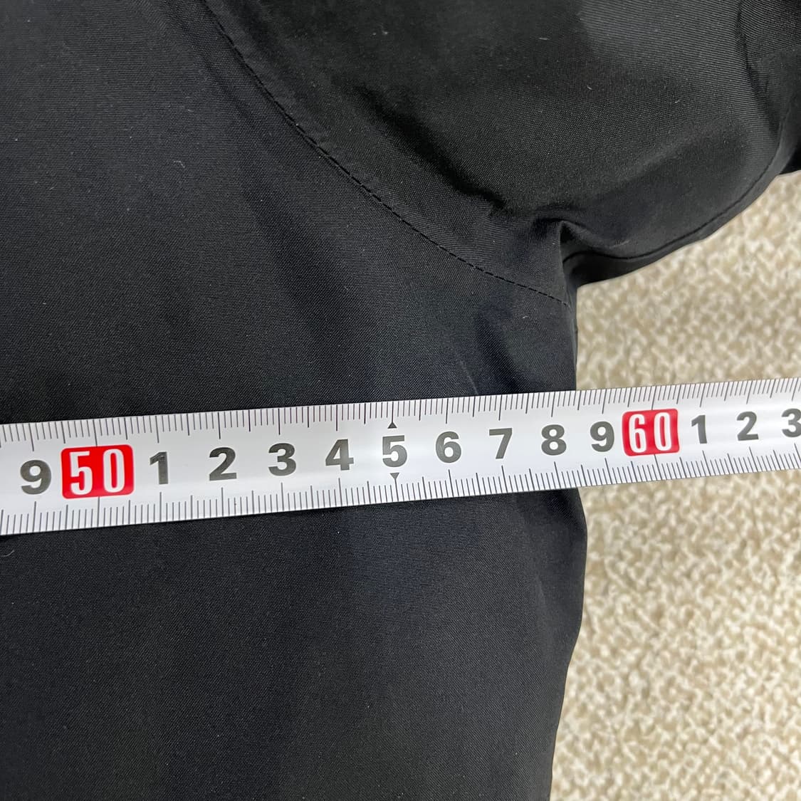 [100] 블랙야크 고어텍스 구스다운 후드 숏 패딩 점퍼 0105M1 상품이미지7