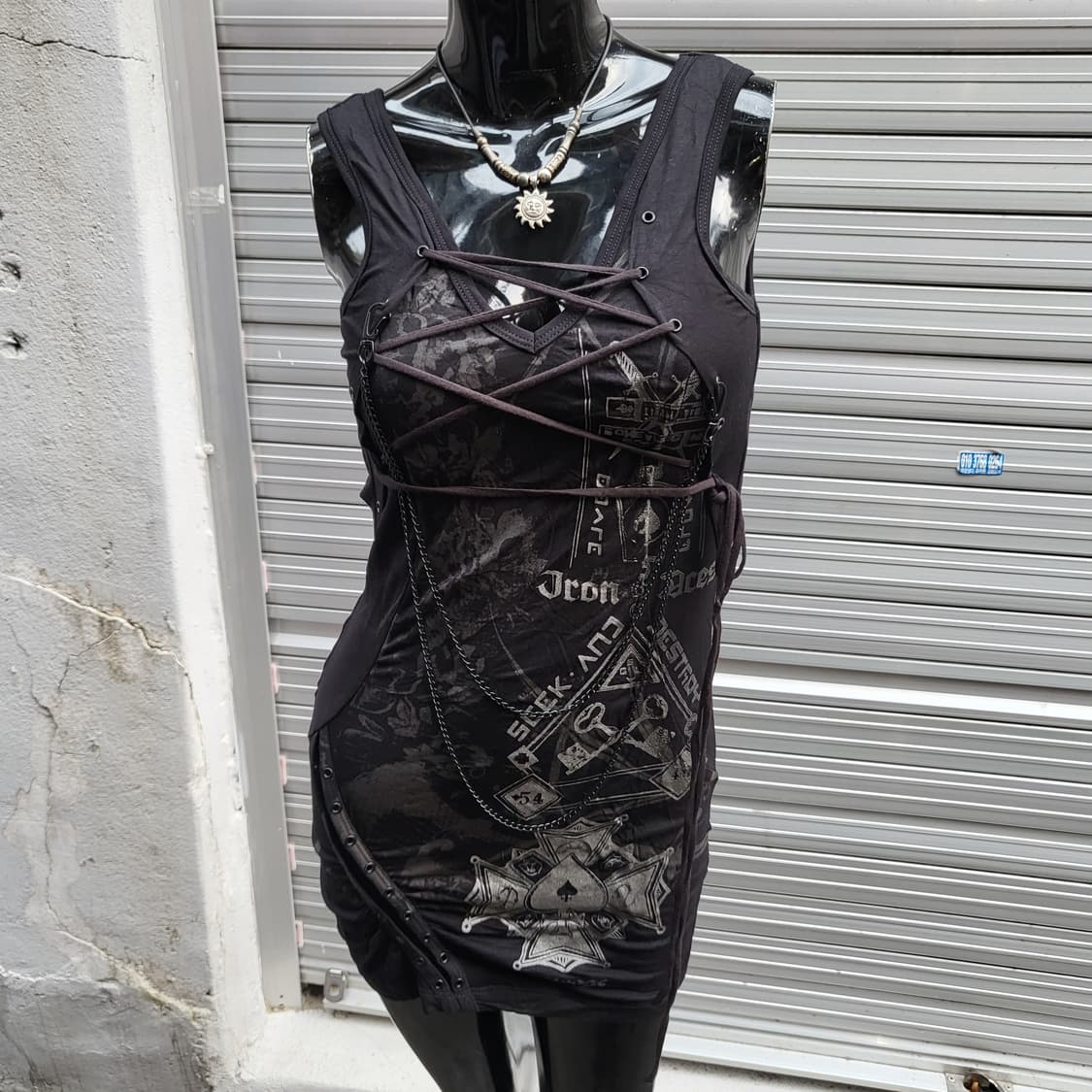 salvage Idol One-piece a2 상품이미지2
