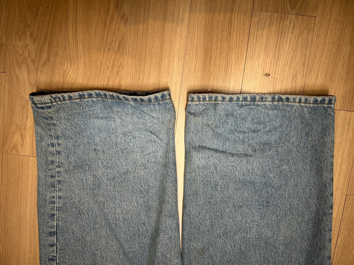 [30] 스투시 빅올 진 데님  상품이미지4