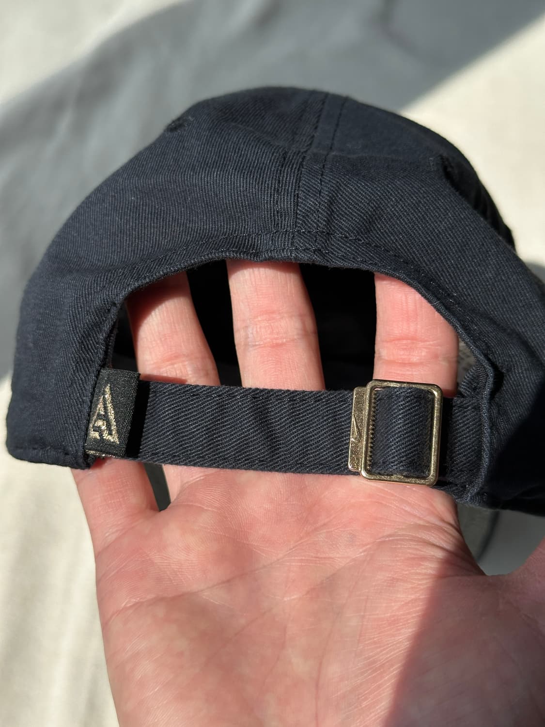 나이키 야니스 FREAK 헤리티지86 블랙 볼캡 상품이미지6