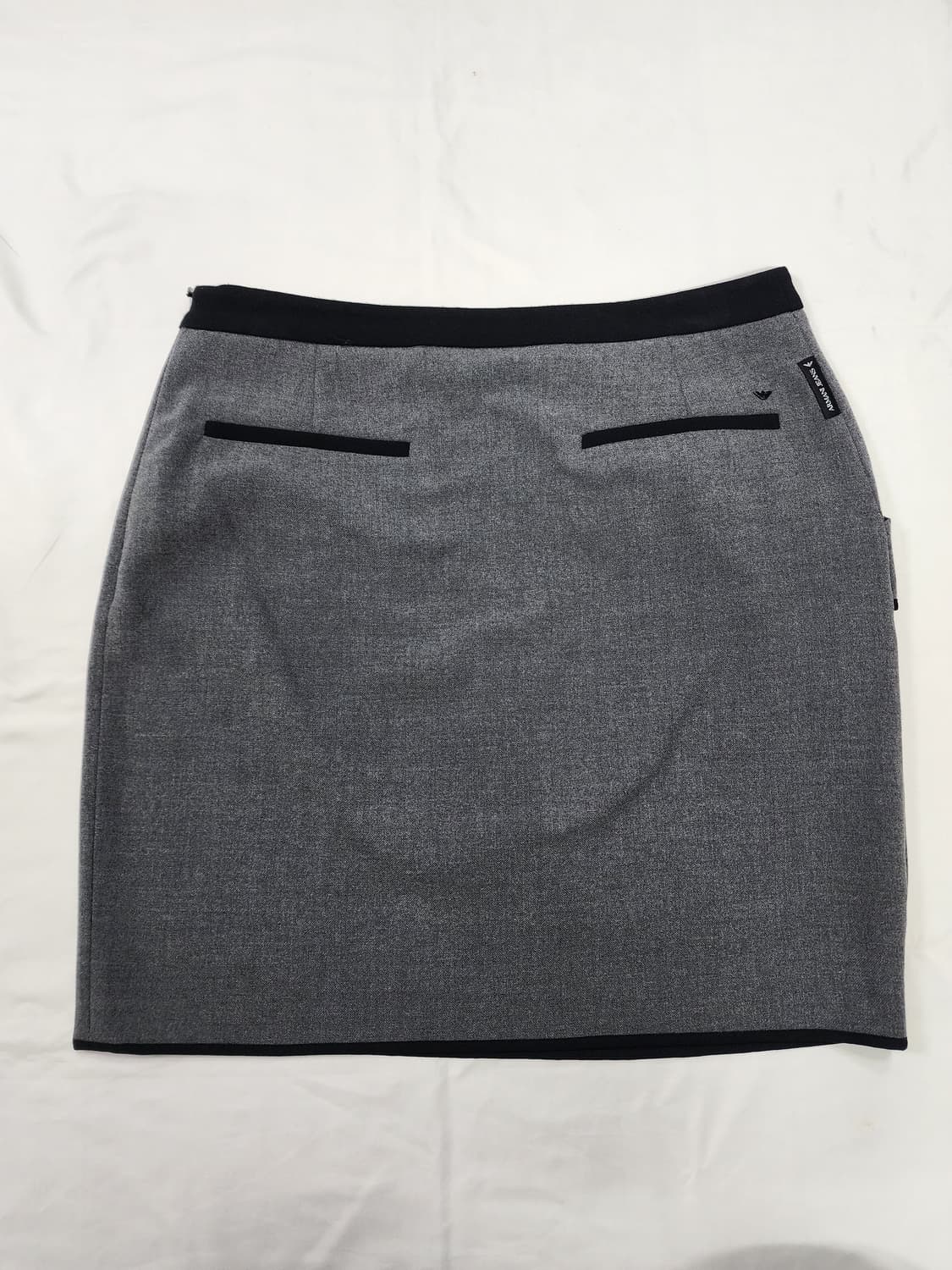 아르마니 진스 미니 스커트 상품이미지2