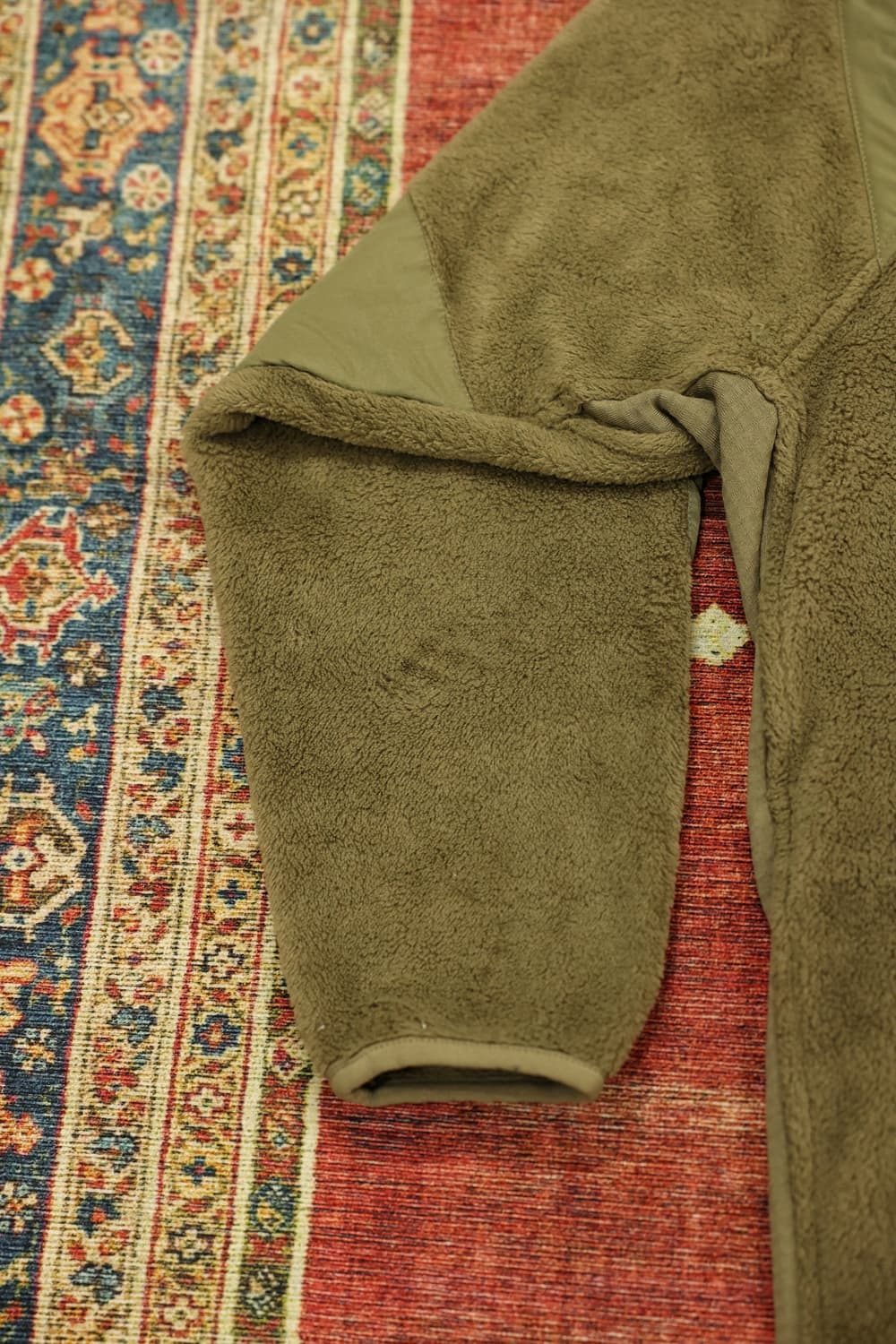 오리지널 밀리터리 ecwcs 폴라텍 후리스 판매 상품이미지10