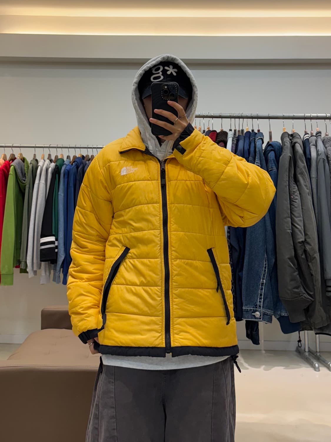 더 노스페이스 2006 s/s 경량패딩 상품이미지6