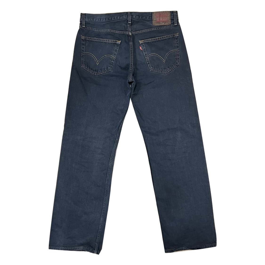 00s 리바이스 529 로우 라이즈 스트레이트 데님 팬츠 32 상품이미지2