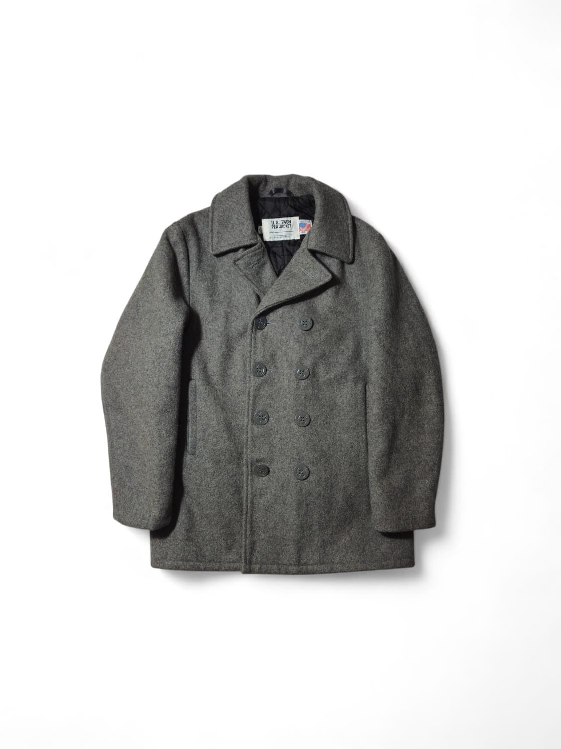 쇼트 브로스 Schott Bros 740N 피코트 40 상품이미지1