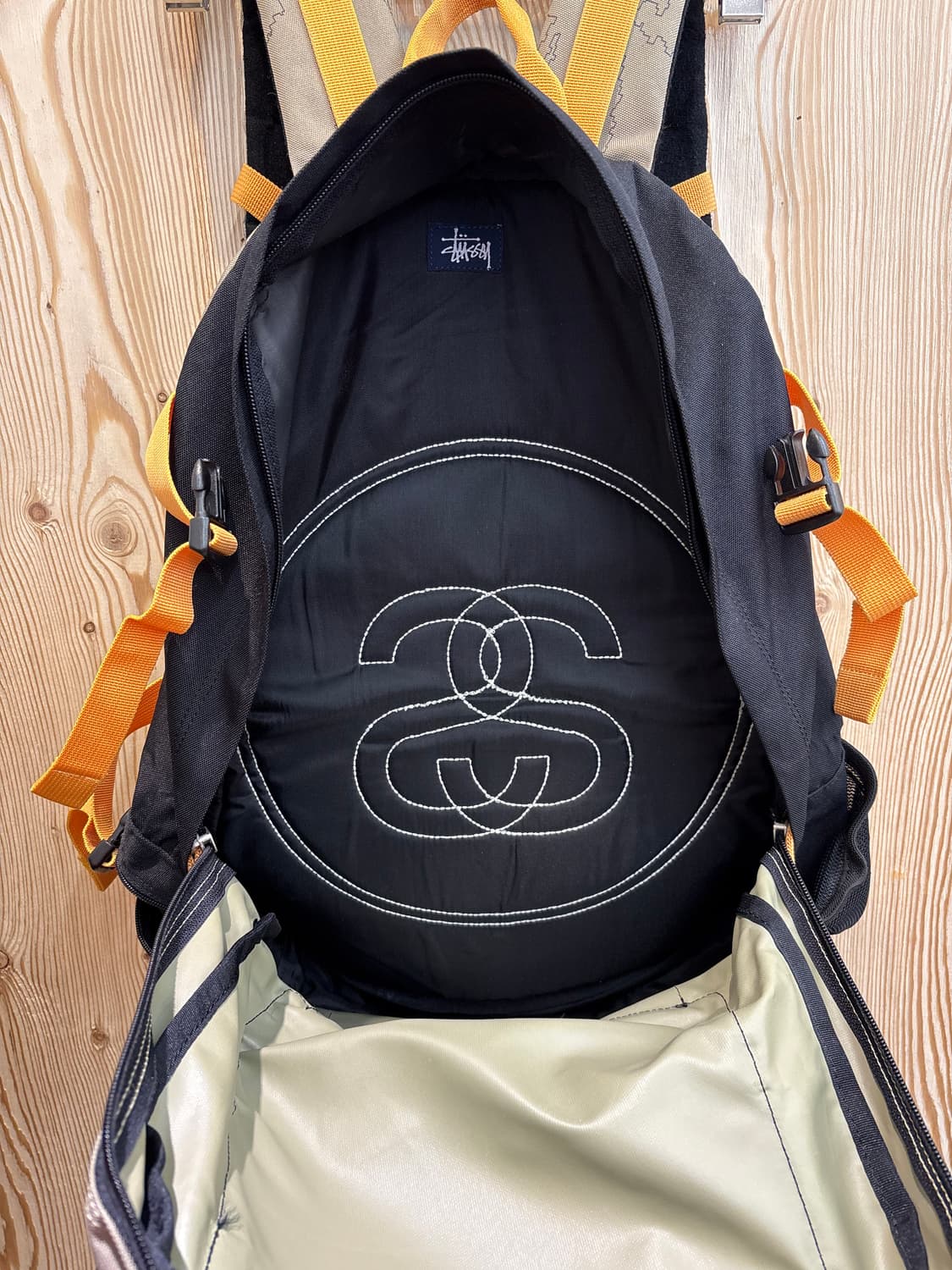 스투시 백팩 90s 상품이미지2