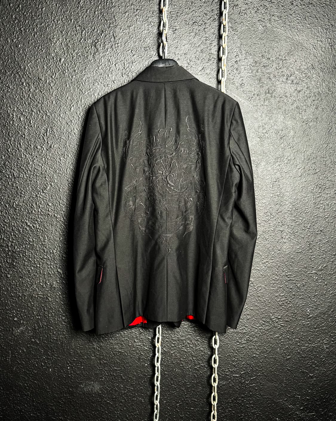 MIDAS – Embroidered Back Detail Tailored 상품이미지9