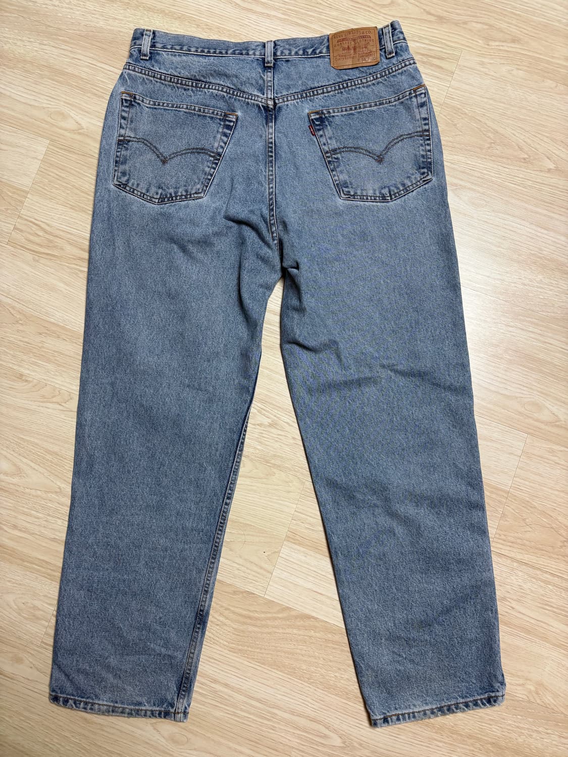 리바이스 550 90s 상품이미지2