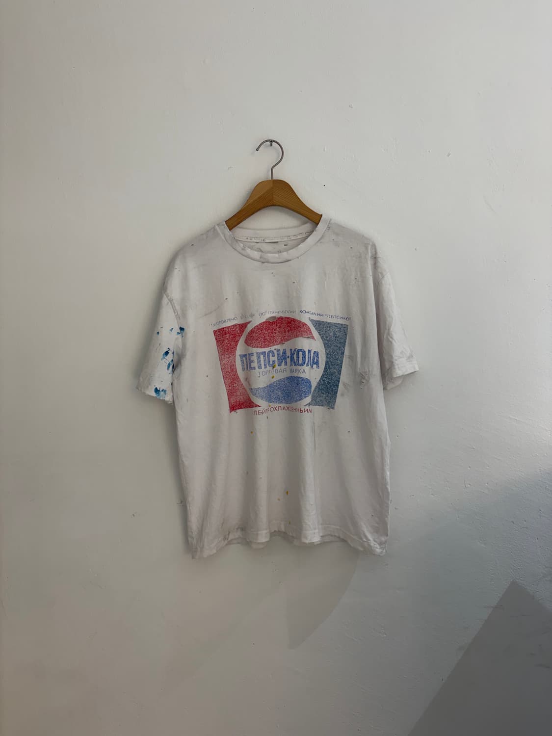 빈티지 커스텀 반팔 상품이미지1