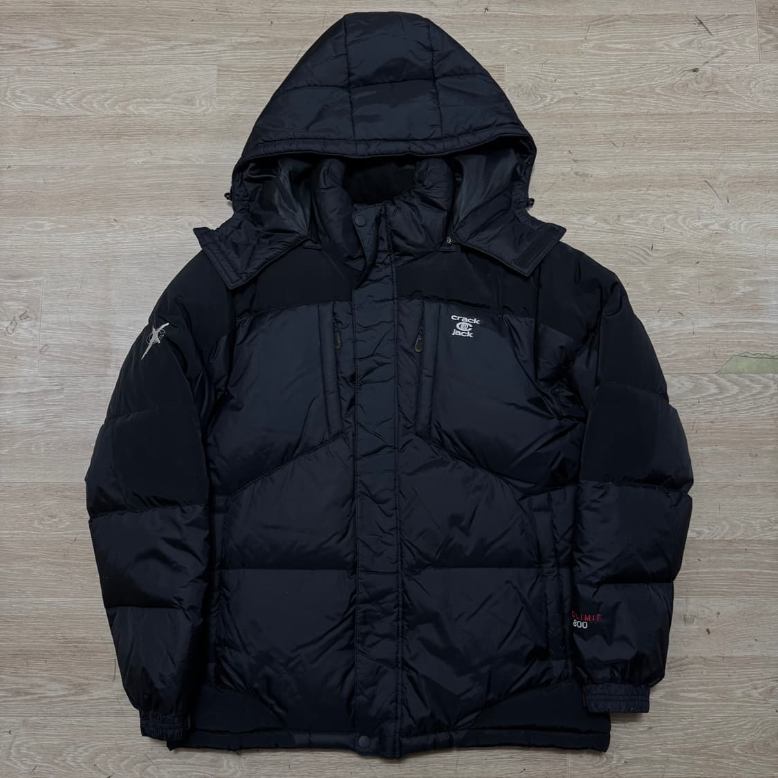 클랙잭 서밋 800 덕다운 패딩 파카 상품이미지1