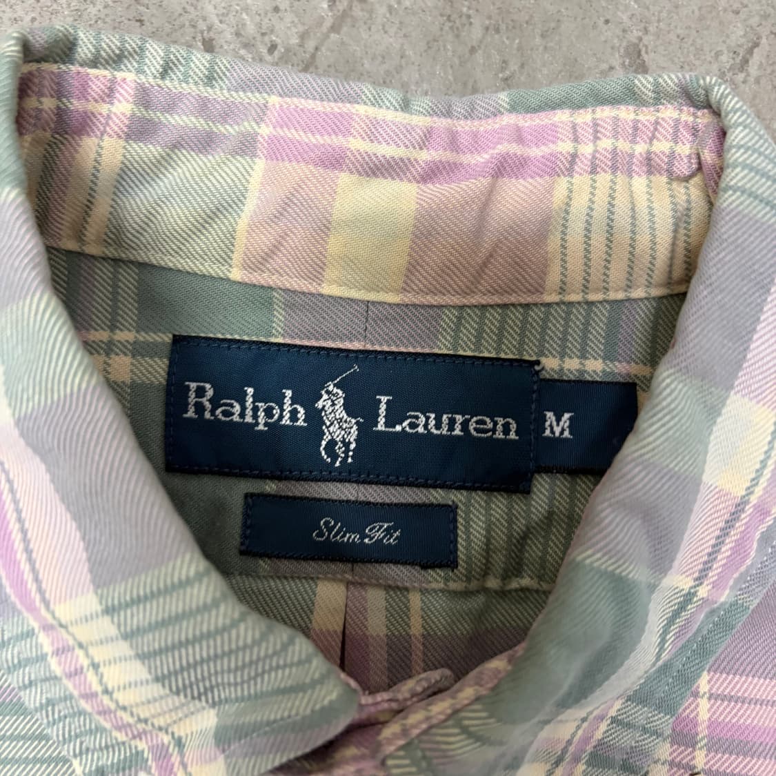 폴로 셔츠[2040] 상품이미지6