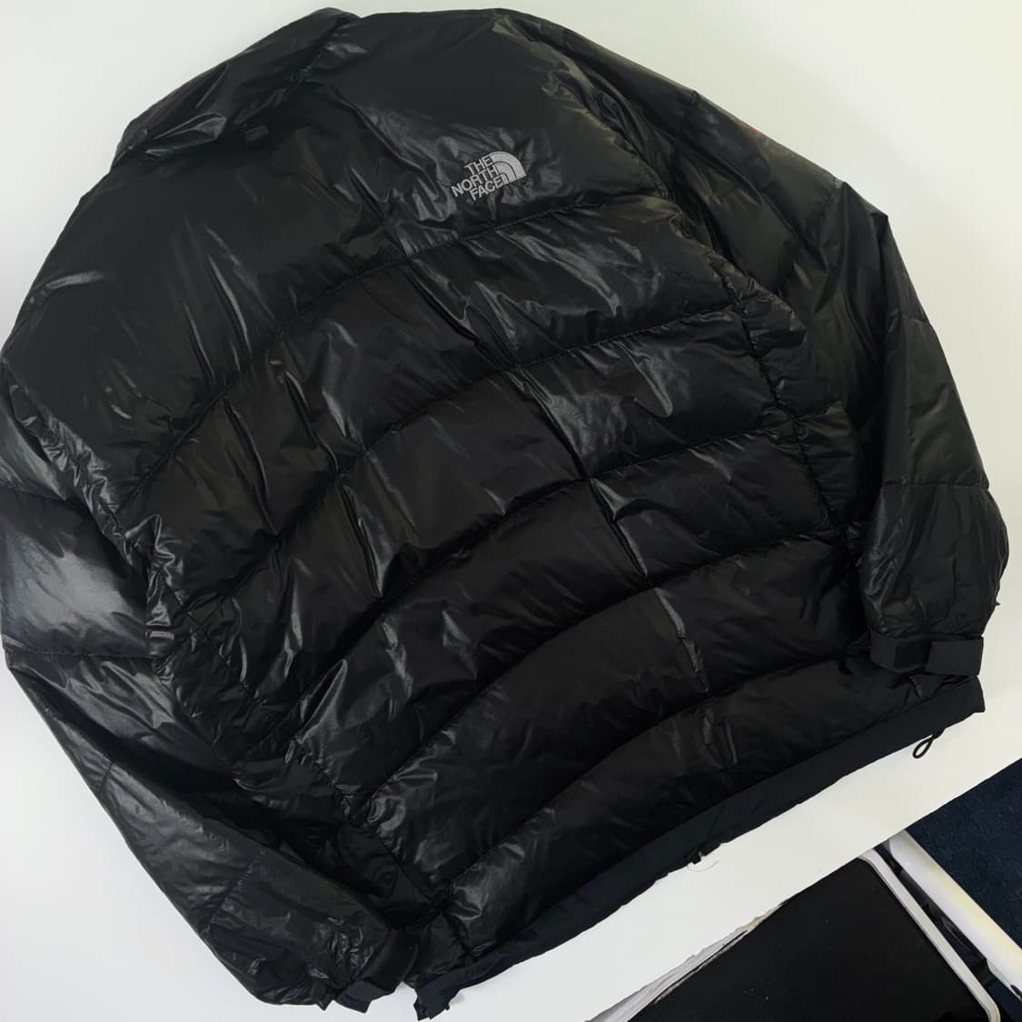 The northface  노스페이스 써밋 시리즈 덕다운 퀼팅 패딩 상품이미지3