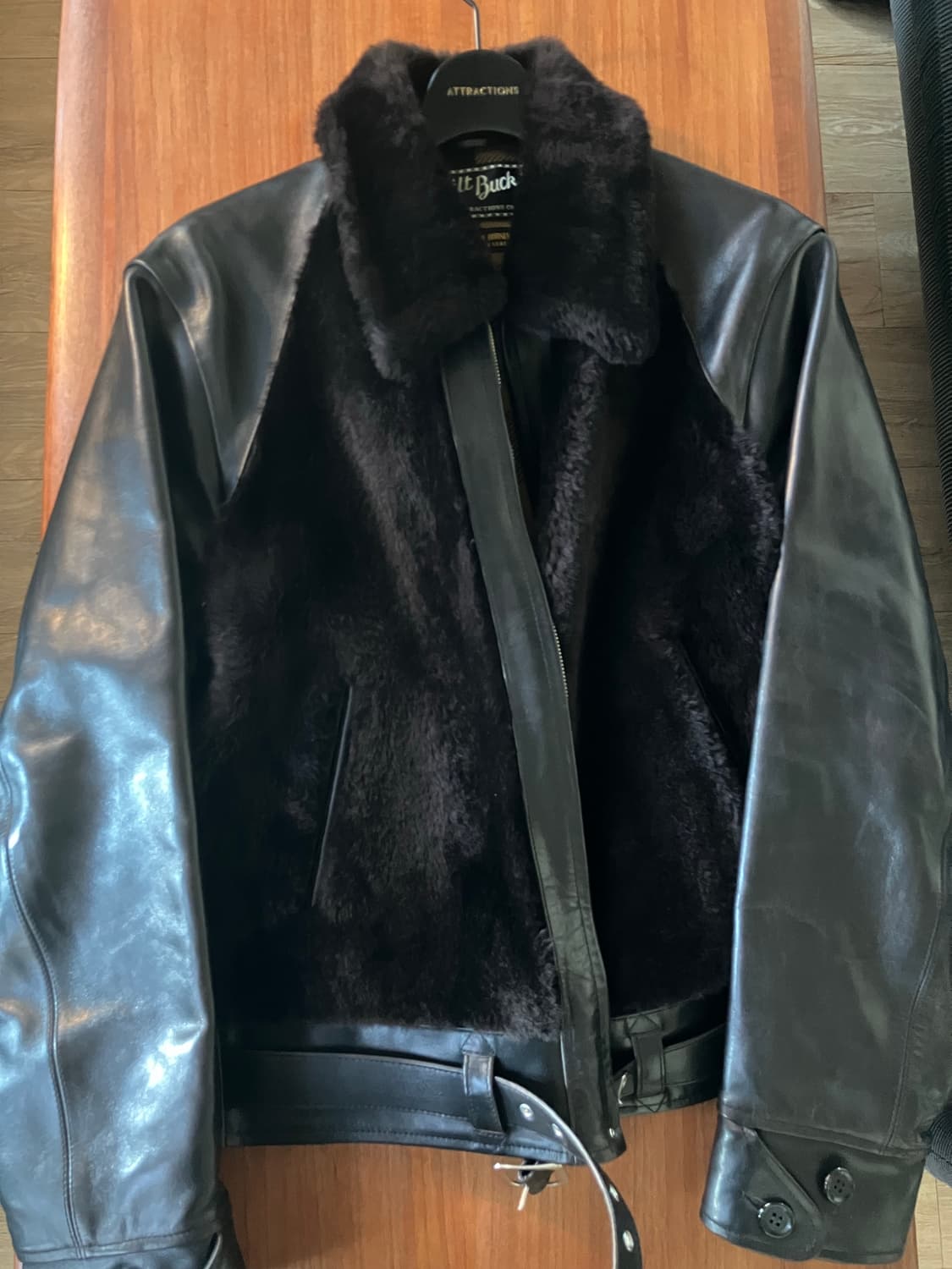 Attractions Bilt Buck 그리즐리 상품이미지2