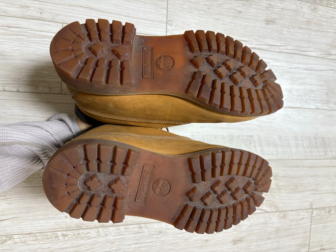 팀버랜드 프리미엄 6인치 워커 부츠 275 상품이미지6