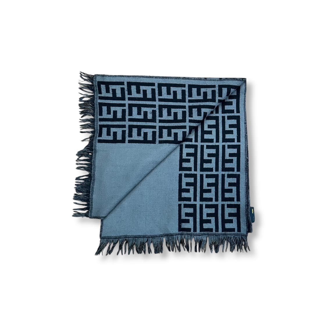 펜디 FF로고 울 머플러 상품이미지2