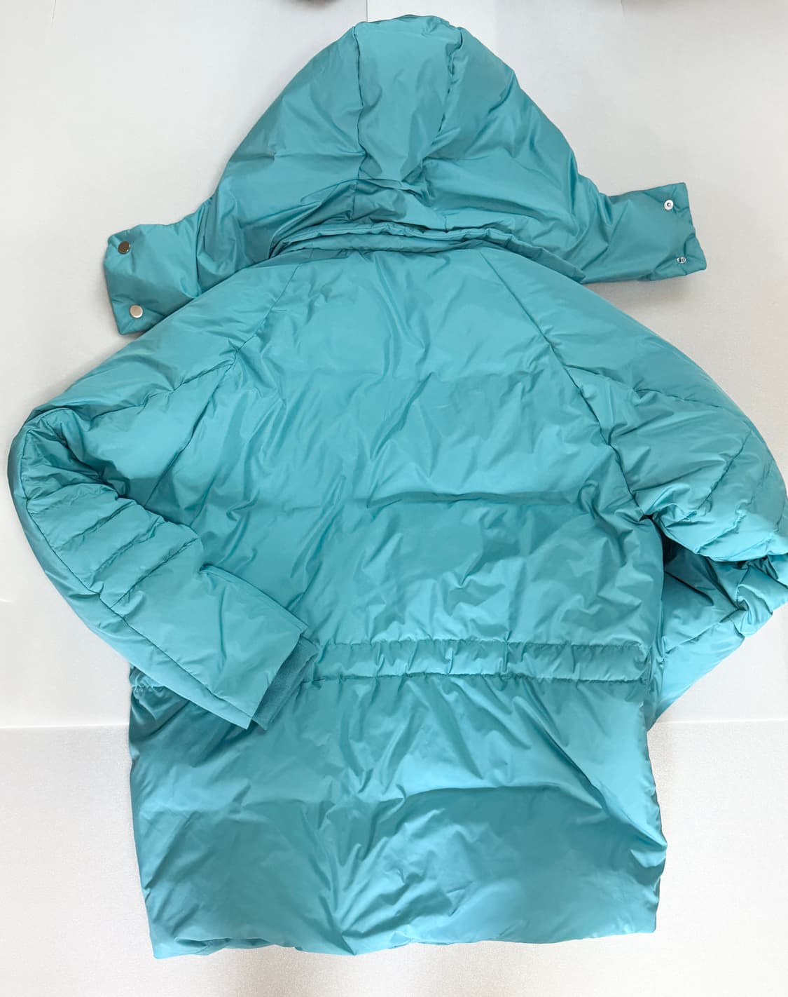 SYSTEM 시스템 다운 점퍼 상품이미지5