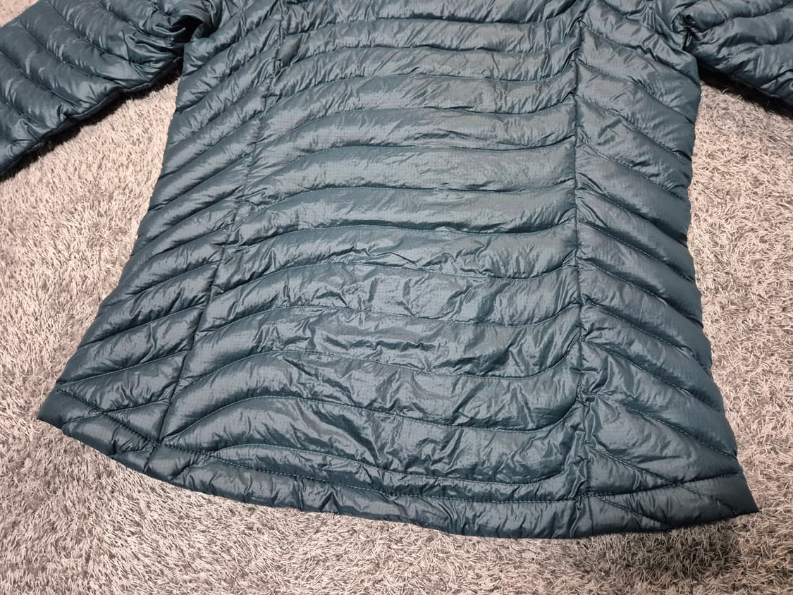 컬럼비아 여성 경량 구스다운 패딩 95(M) 상품이미지5