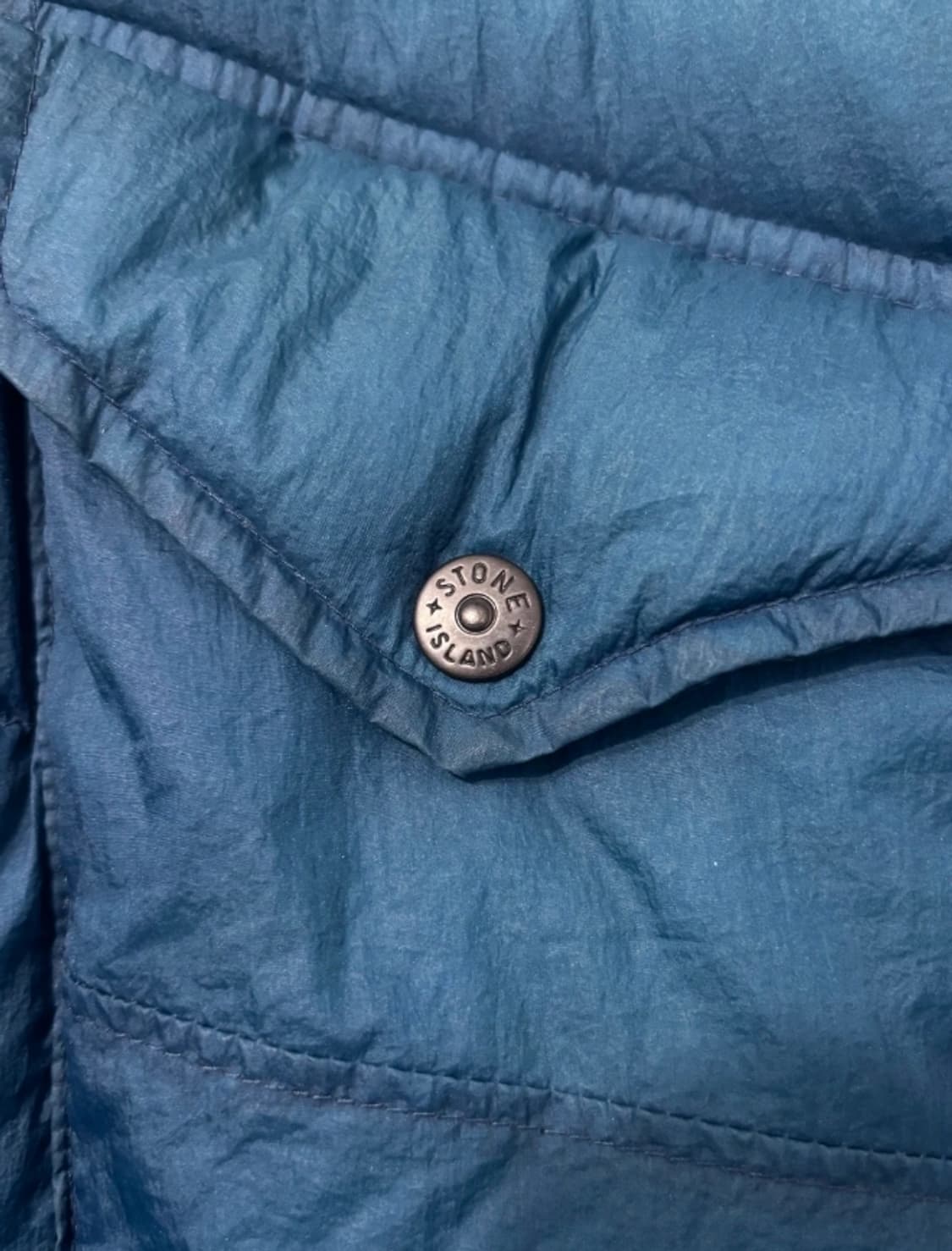 스톤아일랜드 남성 구스 다운 패딩 95 상품이미지8