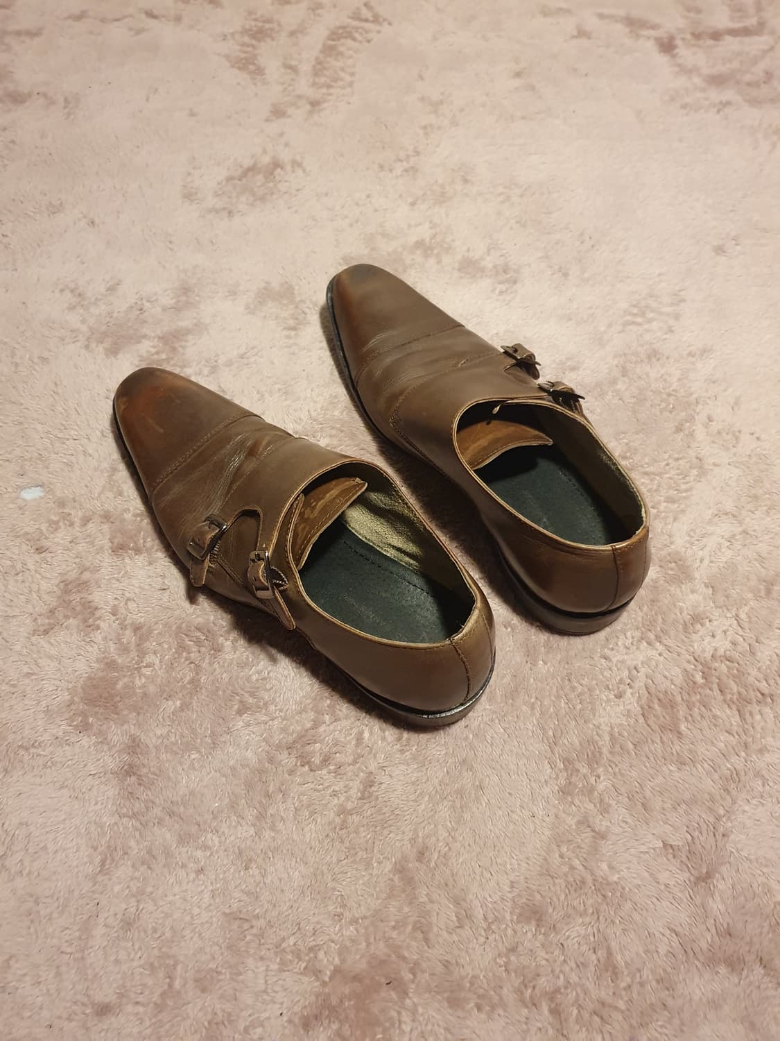 Alfredo bannister belt strap shoes 상품이미지2