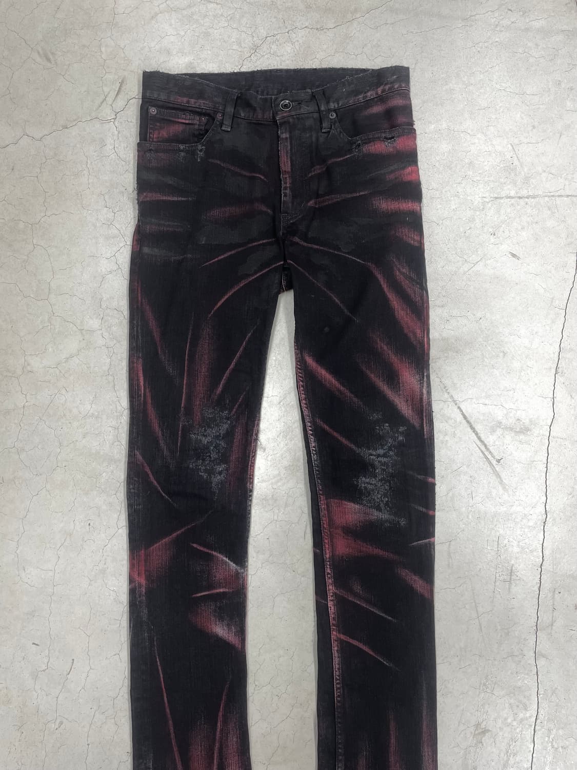 L.G.B Red Arrow S-Wolf pant (28) 상품이미지2