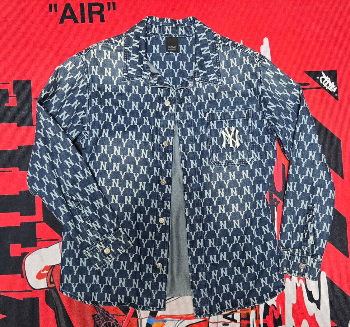 MLB 뉴욕 양키스 NY 셔츠 상품이미지1