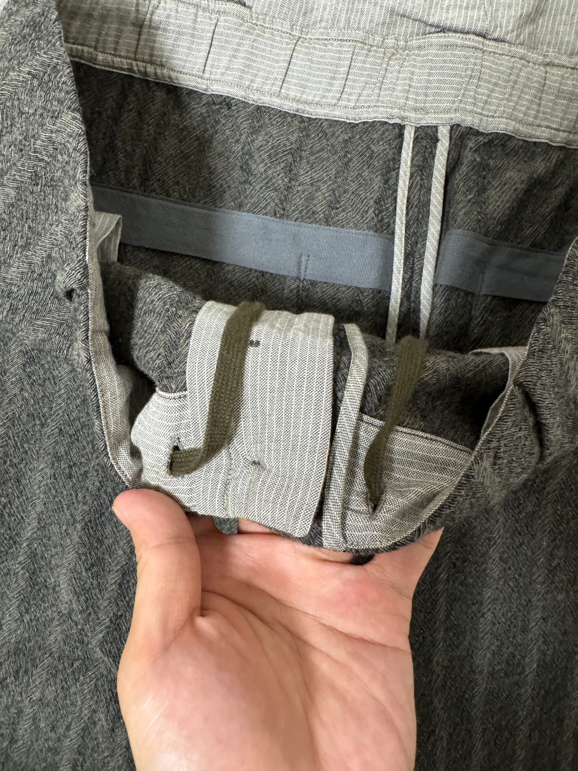 Forme d’expression 수트 셋업 상품이미지8