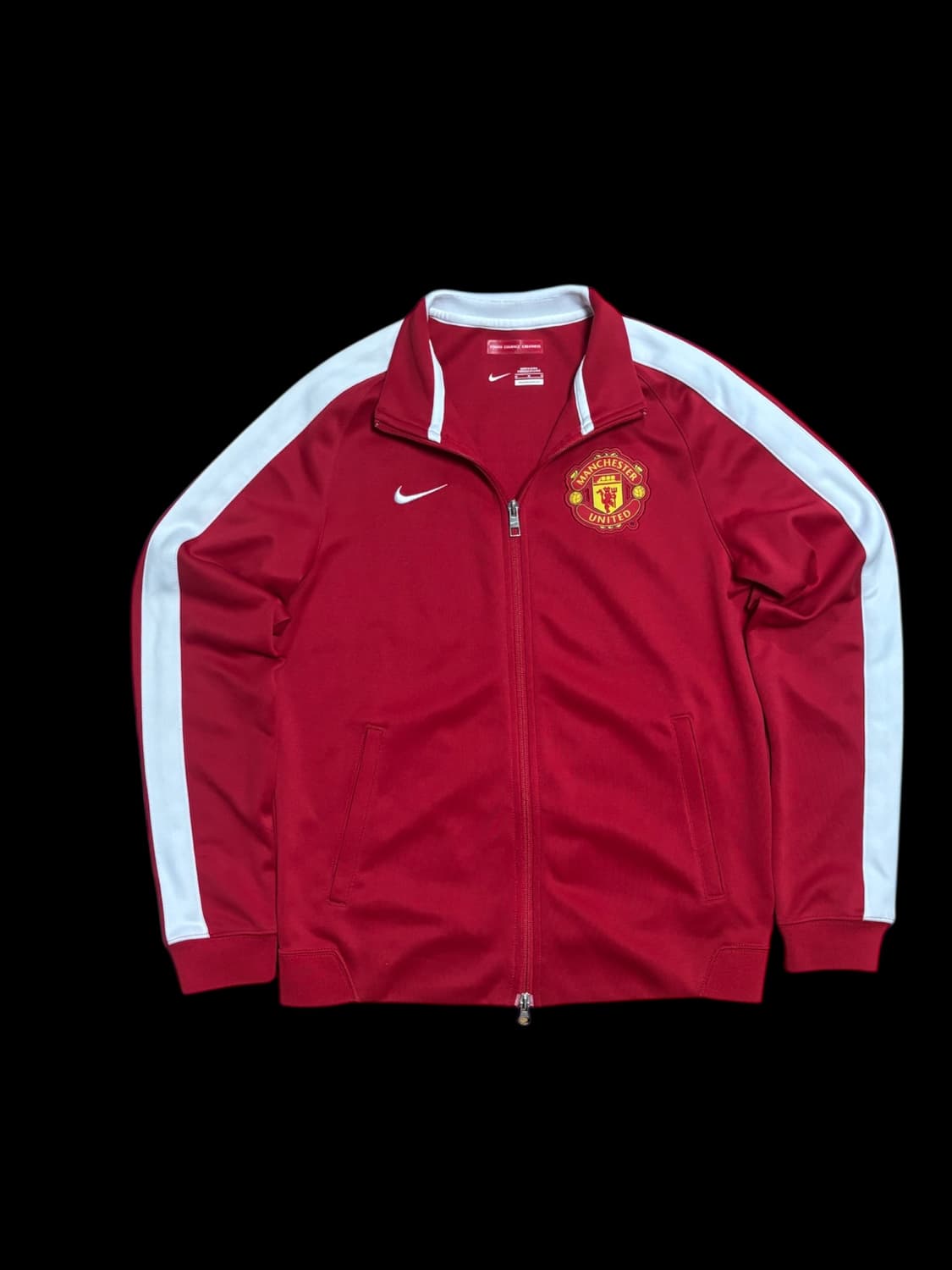나이키 맨체스터유나이티드 투웨이 져지 트랙탑 상품이미지4
