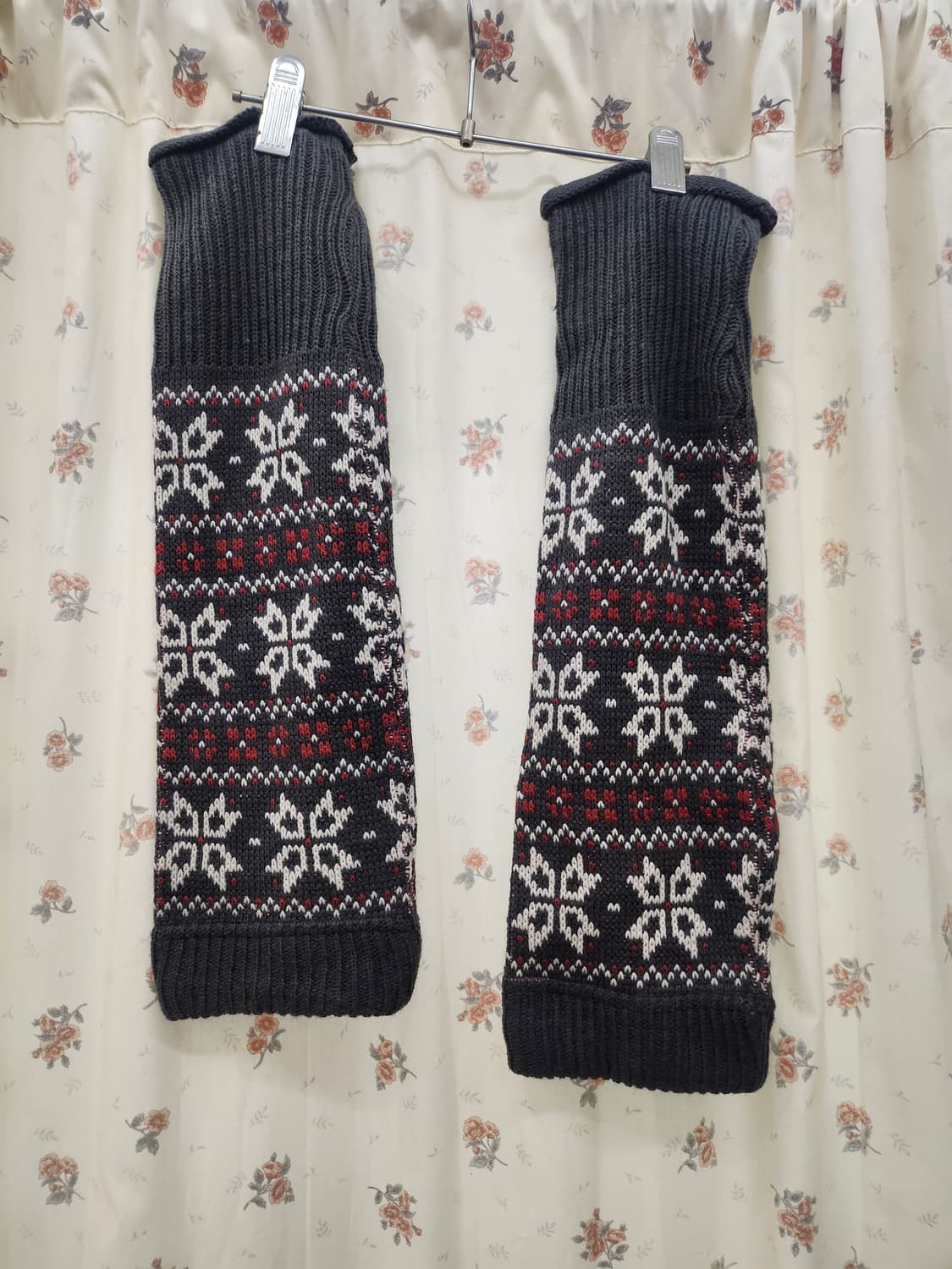 (할매카지) 겨울 레그워머  상품이미지1