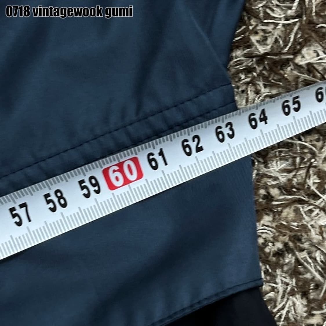 데상트 고프코어 반팔자켓 105 상품이미지5