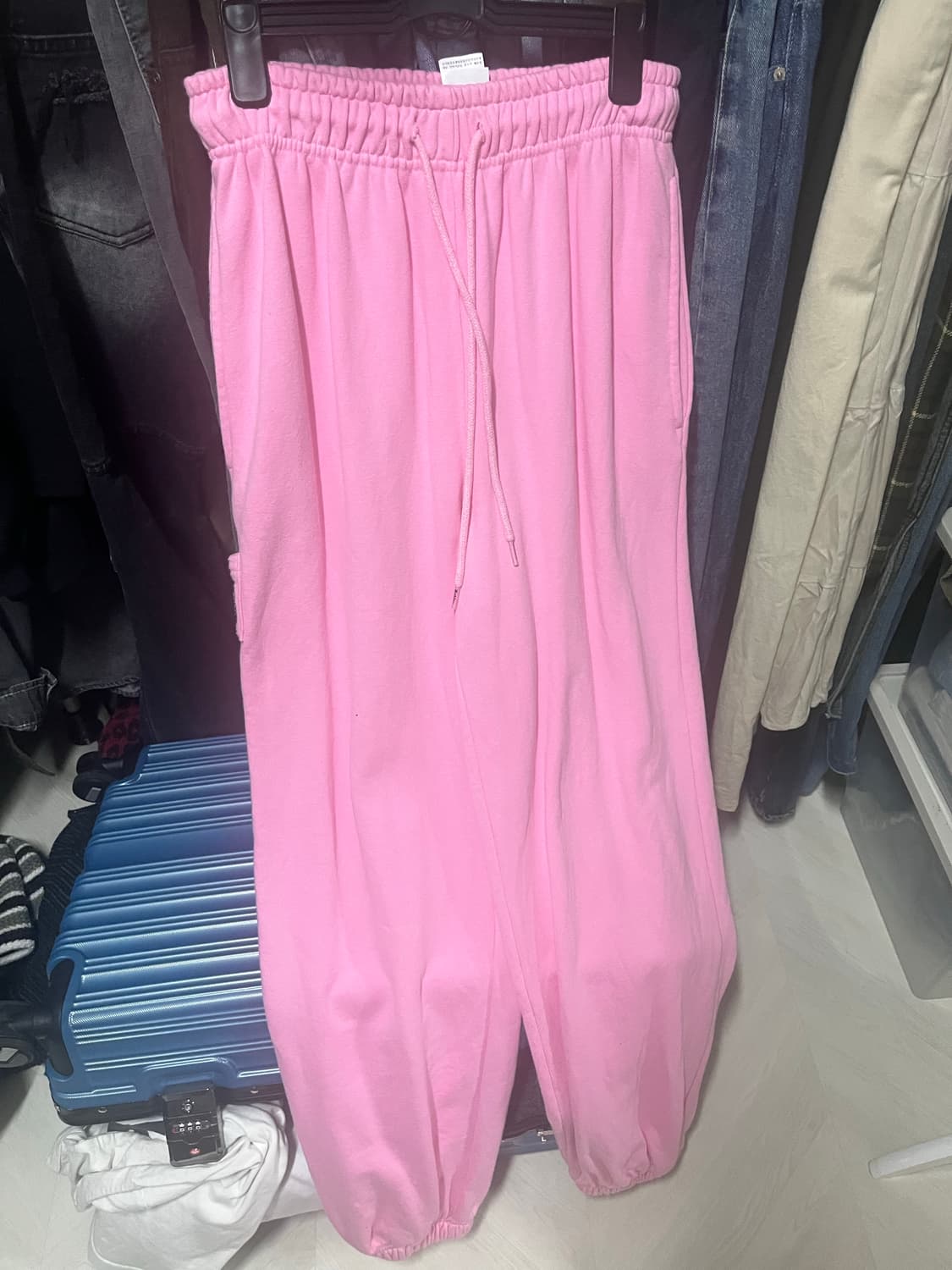 배디 조거팬츠 상품이미지3