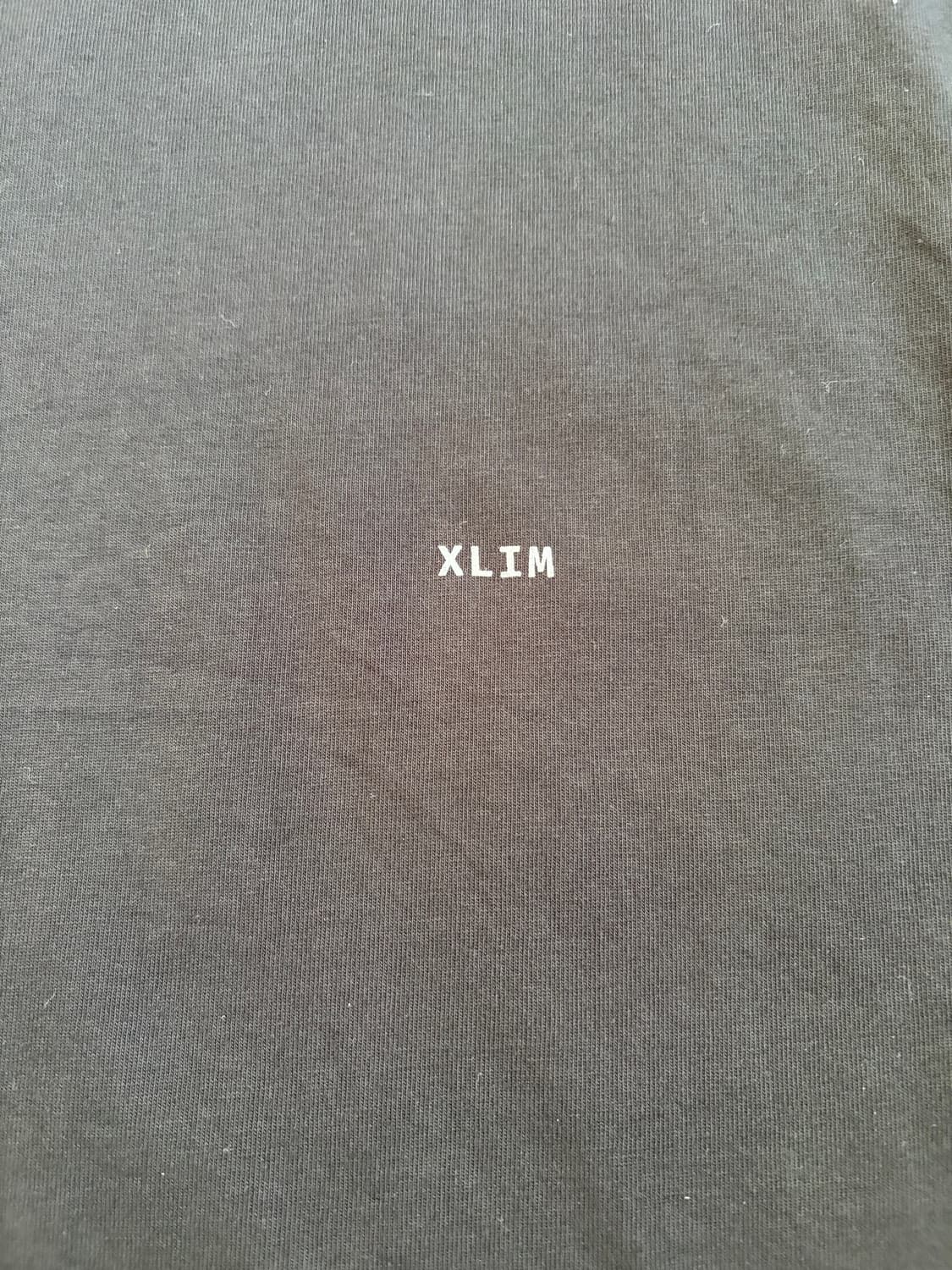 Xlim EP.8 02 SLEEVE-BLACK 롱슬리브 XL 상품이미지5