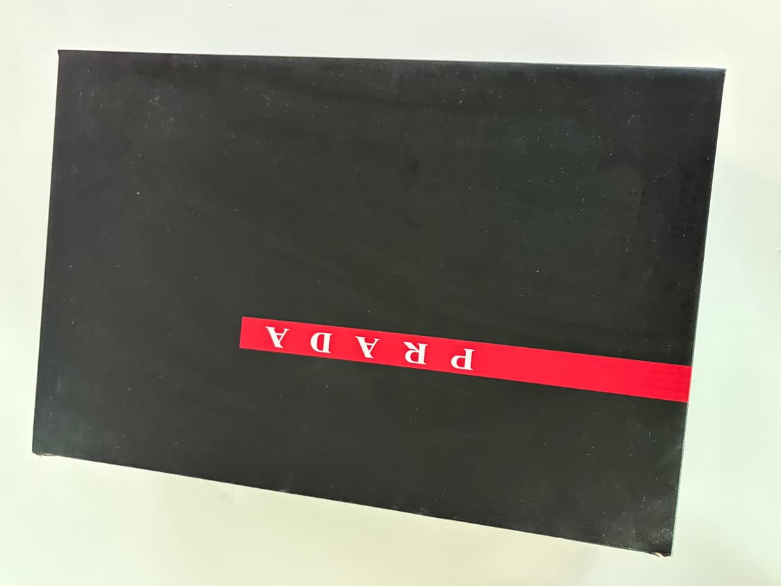 프라다 아메리카컵 화이트 상품이미지9