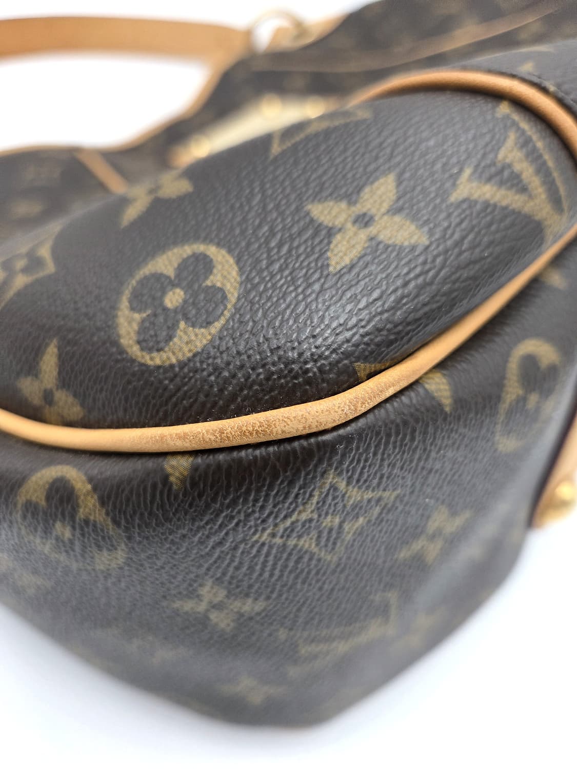 루이비통 모노그램 캔버스 갈리에라  상품이미지10