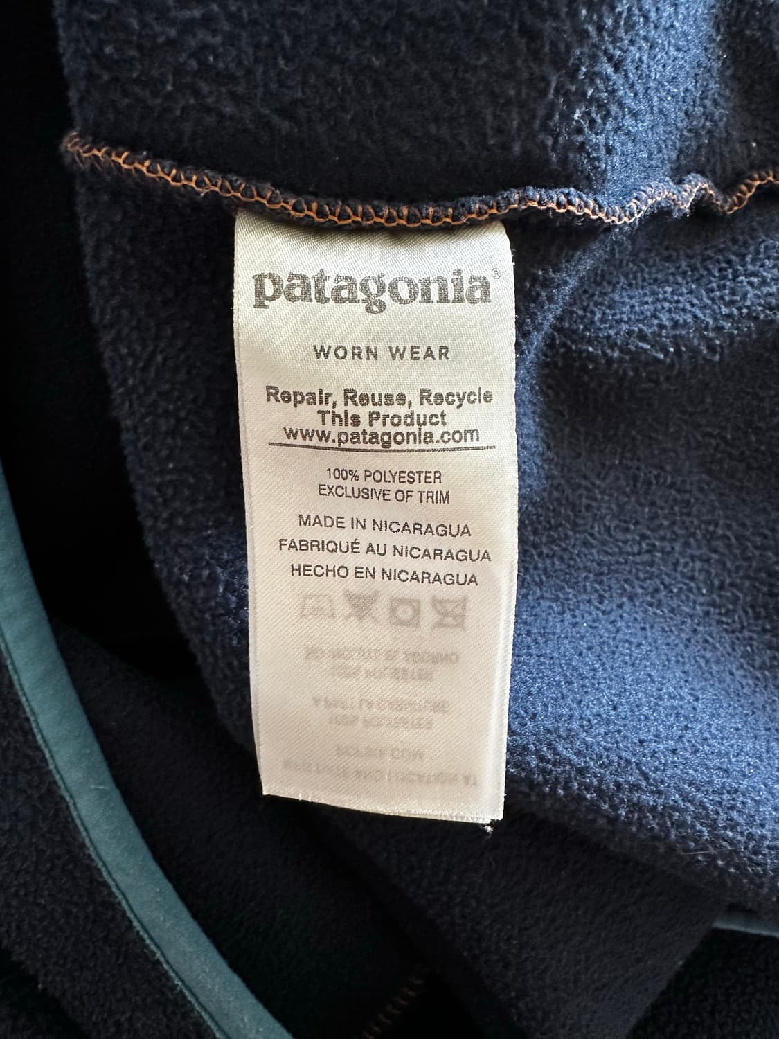 파타고니아 신칠라 S 상품이미지4