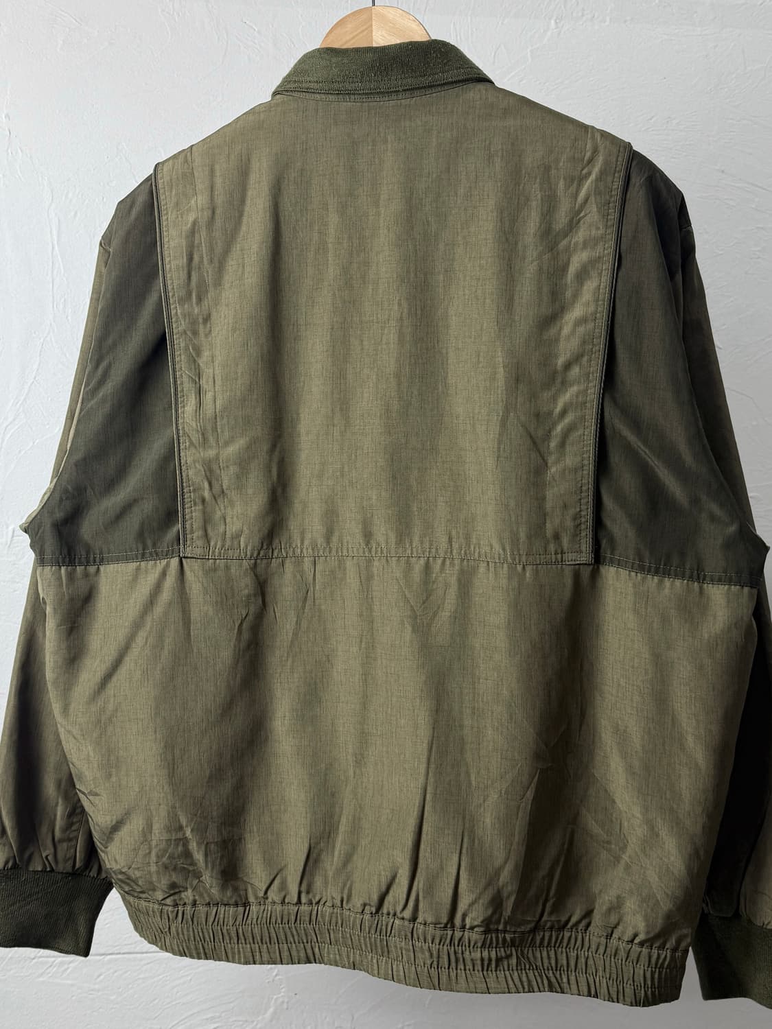 Vintaigeclub 블루종 자켓 상품이미지6