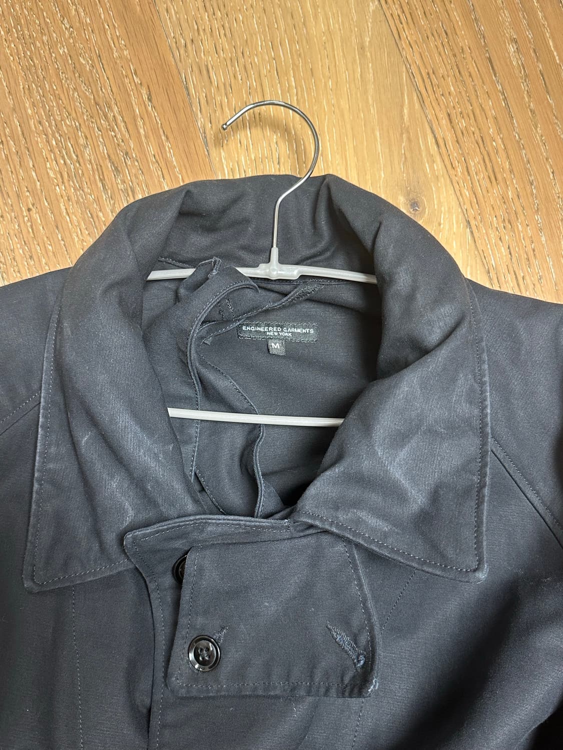 엔지니어드가먼츠 코튼 드즐러 코트 M(국내 105) 상품이미지5