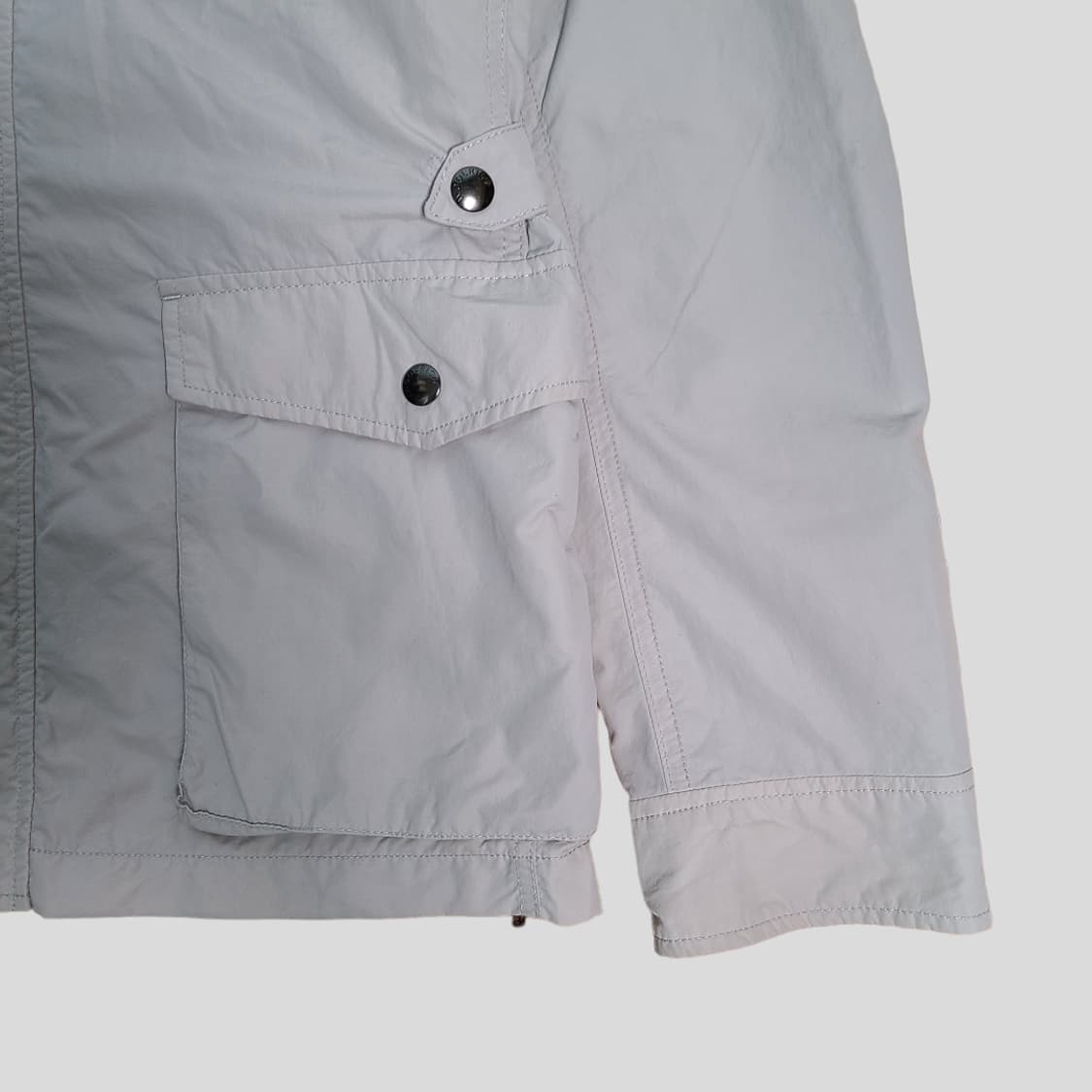 XS Woolrich 집업 자켓 상품이미지3